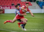Salford Red Devils beat Wakefield Trinity in Challenge Cup